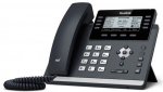 VoIP telefonas Yealink SIP-T43U, pilka sp.