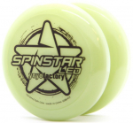 YoYo YoYoFactory Spinstar LED, geltona sp.