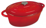 Puodas King Hoff KH-1530, 4.5 l, raudona sp.