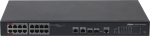 Komutatorius (Switch) Dahua PFS4218-16ET-240-V3