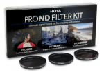 Filtras Hoya PRO ND Filter Kit, Neutraliai pilkas, 72 mm