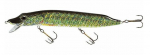 Vobleris Jaxon Pike Max 1760211, 21 cm, 72 g, aukso sp./žalia sp.