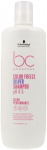 &Scaron;ampūnas Schwarzkopf BC Color Freeze Silver, 1000 ml