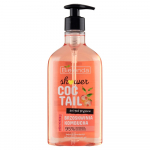 Kūno prausimosi želė Bielenda Coctail, 400 ml