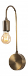 &Scaron;viestuvas sieninis Opviq Baston 3281 584TTM1963, E27, 1 x 40 W, nėra gaubto