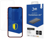 Telefono apsauginis stiklas 3MK FlexibleGlass Lite Xiaomi Redmi Note 8T, 6H