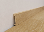 Grindjuostė Salag ALPHA AP6137, 220 cm x 6 cm x 1.5 cm, ąžuolo