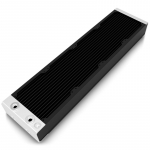 Radiatorius EK Water Blocks EK-Quantum Surface X480M - Black, 52.5 cm, juoda sp.