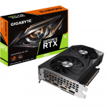 Vaizdo plok&scaron;tė Gigabyte GeForce RTX 3060 GV-N3060WF2OC-12GD, 12 GB, GDDR6