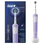 Elektrinis dantų &scaron;epetėlis Oral-B Vitality Pro, violetinė sp.