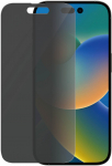 Telefono apsauginis stiklas PanzerGlass Classic Fit Privacy for iPhone 14 Pro, 6.1 "