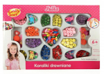 Apyrankių gaminimo rinkinys Smily Play Wooden Beads SP83791