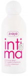 Intymios higienos prausiklis Ziaja Intimate Creamy Wash, 200 ml