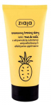 Kūno prausimosi putos Ziaja Pineapple Body Foam, 160 ml