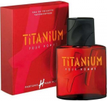Tualetinis vanduo Daniel Hechter Titanium Pour Homme, 75 ml