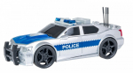 Žaislinė policijos ma&scaron;ina Smily Play Police Car SP83987, mėlyna sp./balta sp.