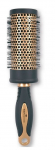 Plaukų &scaron;ukos Top Choice Modeling Brush 63237, aukso sp./juoda sp.