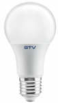 Lemputė GTV LED, A60, 3000 &deg;K, E27, 9.5 W, 900 lm
