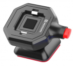 Automobilinis telefono laikiklis Swissten Quick Connect, 4 - 9 ", juoda sp.