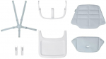 Maitinimo kėdučių priedai Maxi-Cosi Baby & Toddler Kit, mėlyna sp.