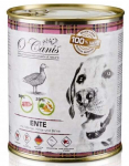 &Scaron;lapias &scaron;unų maistas O'Canis Premium Duck with Carrot, antiena, 0.8 kg