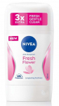 Kūno dezodorantas Nivea Fresh Flower, 50 ml