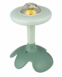 Bar&scaron;kutis Canpol Babies Sensory Rattle, žalia sp.
