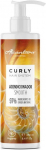 Plaukų kondicionierius Alcantara Cosmetica Curly Hair System Smooth, 250 ml
