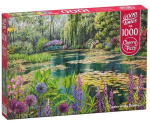 Dėlionė CherryPazzi Garden Of My Dreams 1000 el. 30486, 50 cm x 70 cm, 1000 vnt., įvairių spalvų