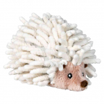 Žaislas &scaron;uniui, pliu&scaron;inis Trixie Hedgehog, 12 cm, balta sp., 12 cm