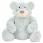 Pliu&scaron;inis žaislas Beppe Teddy Bear 22004, mėlyna sp., 35 cm