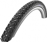 Dygliuota dviračio padanga Schwalbe Winter HS 396, guma, juoda sp., 28", 1.2"