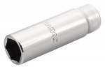 &Scaron;e&scaron;iakampė prailginimo galvutė Bahco 7805SM, HEX, 82.6 mm, 31 mm, 1/2", &Oslash;40.9 mm
