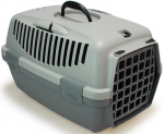 Gyvūnų transportavimo dėžė Zolux Gulliver 422180, 48 cm x 32 cm x 31 cm