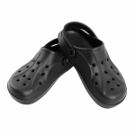 &Scaron;lepetės Okko TR-MODEL 2, juoda sp., 43