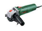 Elektrinis kampinis &scaron;lifuoklis Bosch UniversalGrind 750-125 06033E2001, su &scaron;epetėliais, 750 W