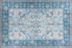 Kilimas Conceptum Hypnose Dorian Chenille AL 333, įvairių spalvų, 190 cm x 140 cm
