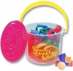 Formelės Jovi Molds, įvairių spalvų