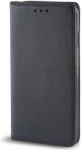 Telefono dėklas iLike Smart Magnet Case, Galaxy A34 5G, juoda sp.