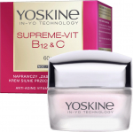 Naktinis veido kremas Dax Cosmetics Yoskine Supreme-Vit B12 + C, 50 ml, 60+