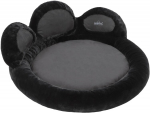 Gyvūno guolis Hobbydog Paw Exclusive LAECZA5, juoda sp., XXL