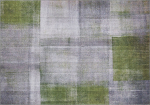 Kilimas Conceptum Hypnose Funk Chenille AL 43, įvairių spalvų, 190 cm x 140 cm