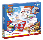 Pie&scaron;imo rinkinys Totum Paw Patrol 4030103-0733