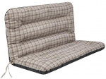 Lauko kėdės pagalvėlė Hobbygarden Ania PH8BEK8, &scaron;viesiai ruda sp., 180 x 110 cm
