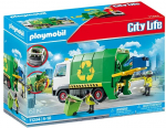 Konstruktorius Playmobil City Life Rū&scaron;iavimo Sunkvežimis 71234