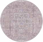 Kilimas vidaus Conceptum Hypnose Dorian Chenille AL 91, įvairių spalvų, 230 cm x 230 cm