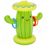 Pripučiama žaidimų aik&scaron;telė Bestway Cactus, 105 cm x 60 cm