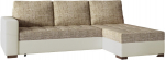 Kampinė sofa Newark Berlin 03, Soft 33, &scaron;viesiai ruda sp., 150 x 237 cm x 90 cm