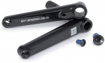 &Scaron;vaistiklis WeThePeople Legacy, metalas, juoda sp., 2 vnt.