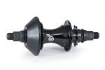 Dviračių atsarginė dalis Salt EX CASSETTE HUB- LHD, cromo, juoda sp.